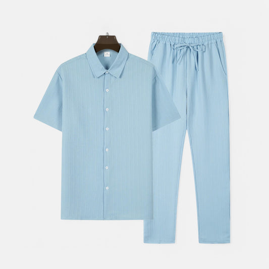 Chardon | Men’s Summer Set – Smart, Light, Effortless