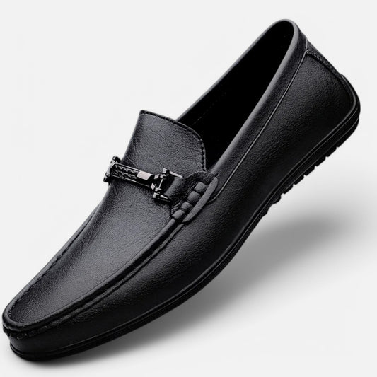 Chardon | Men’s Buckle Loafers – Polished, Comfortable, Refined