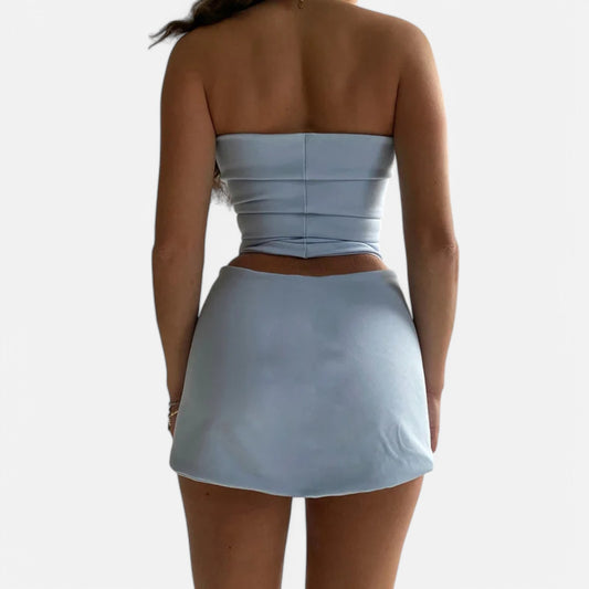 Chardon | Women’s Summer Co-Ord – Sculpted, Light, Effortless