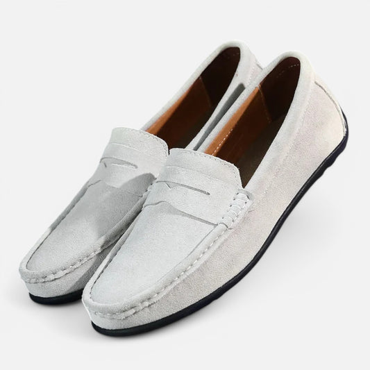 Chardon | Men’s Classic Loafers – Smooth, Versatile, Effortless