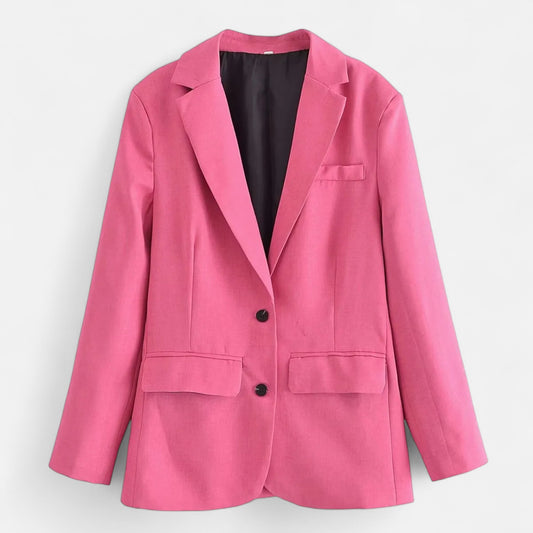 Chardon | Women’s Tailored Wool Blazer