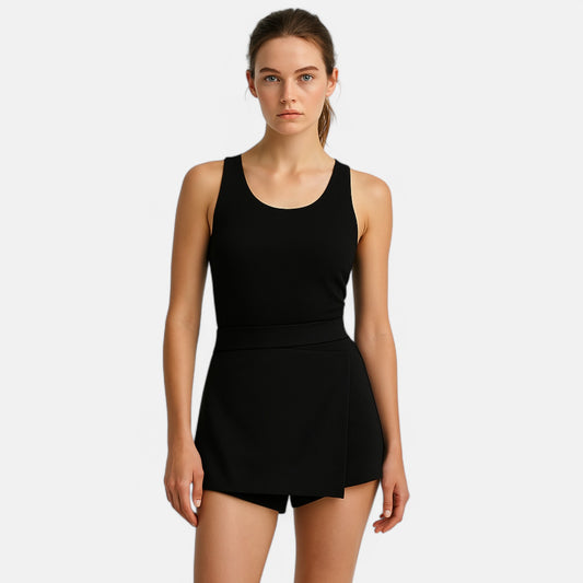 Chardon | Women’s Skort Shorts – Tailored, Feminine, Effortless