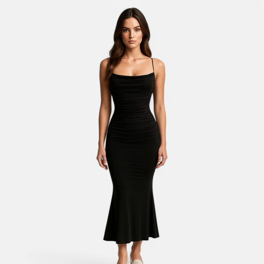 Chardon | Women’s Evening Dress – Sleek, Elegant, Timeless