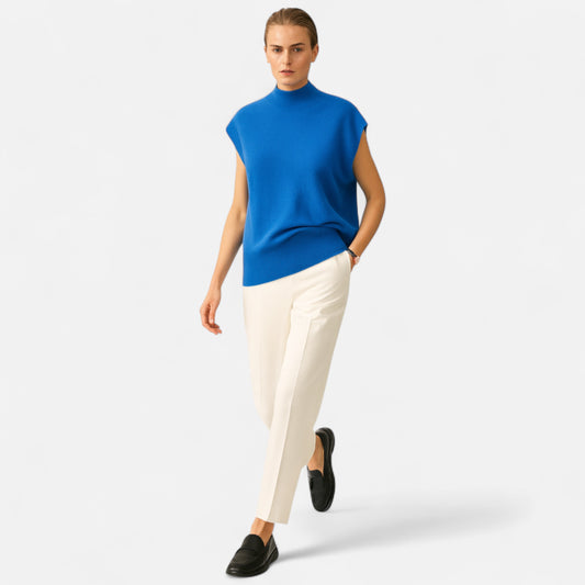 Chardon | Women’s Wool Loose Knit Sweater