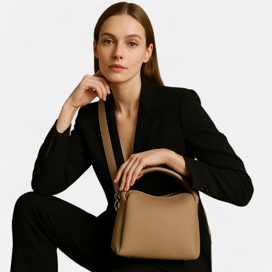 Chardon | Women’s Classic Leather Handbag