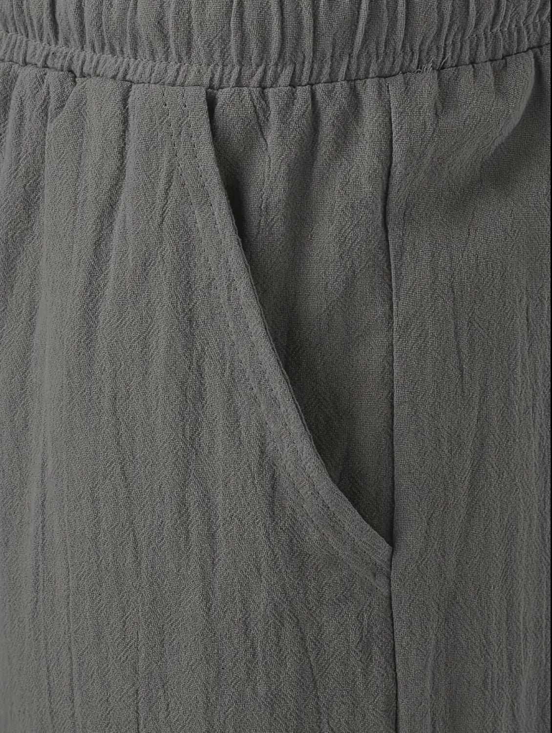 Chardon | Men’s Linen-Cotton Shorts – Light, Cool, Refined