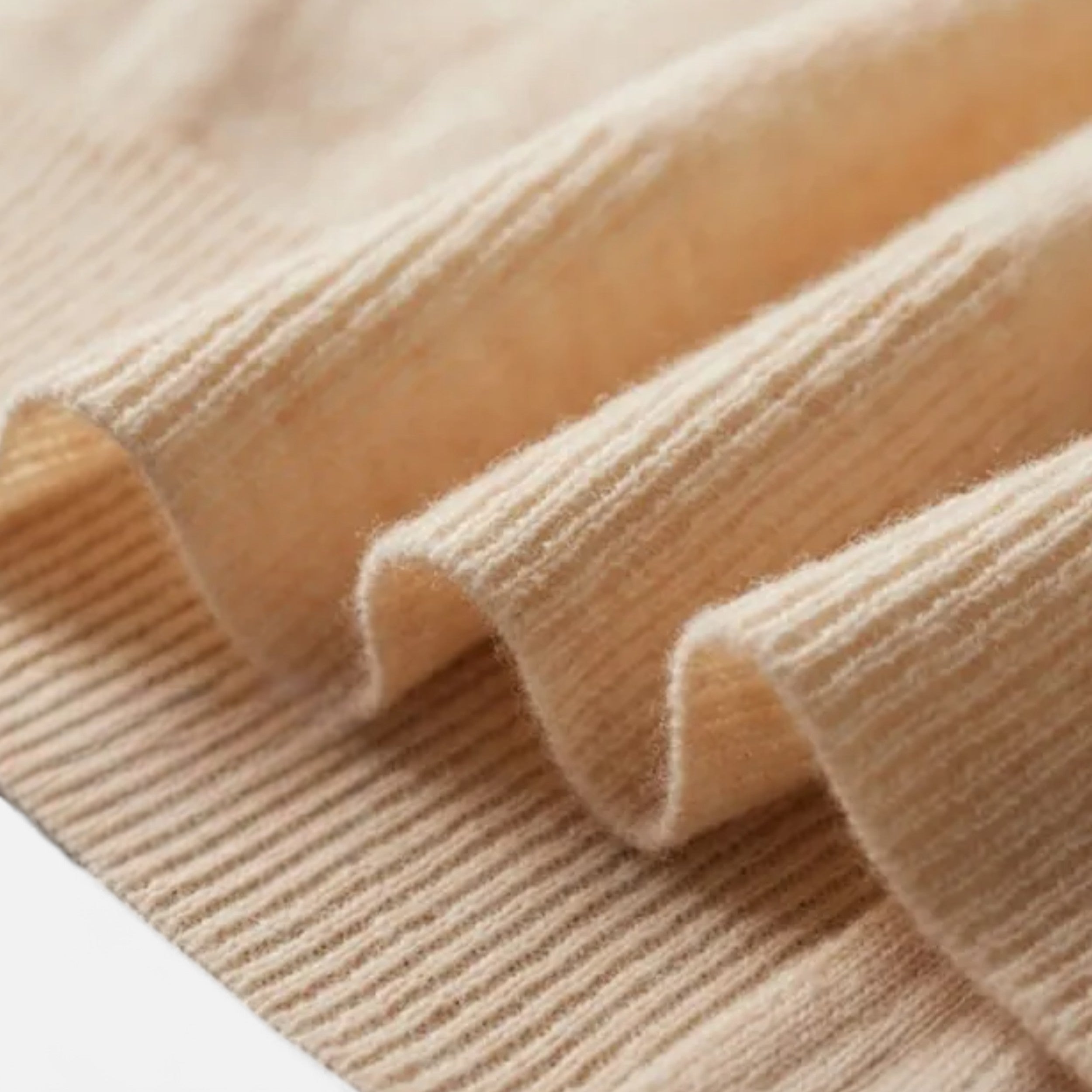 Chardon | Men’s Wool Mock Neck Zipper Vest