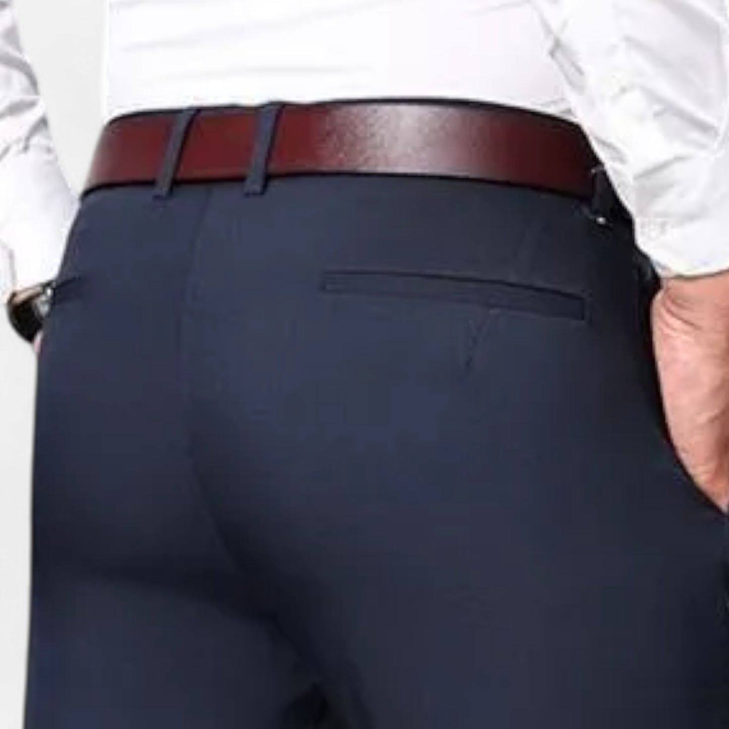 Chardon | Men’s Heritage Straight Suit Pants