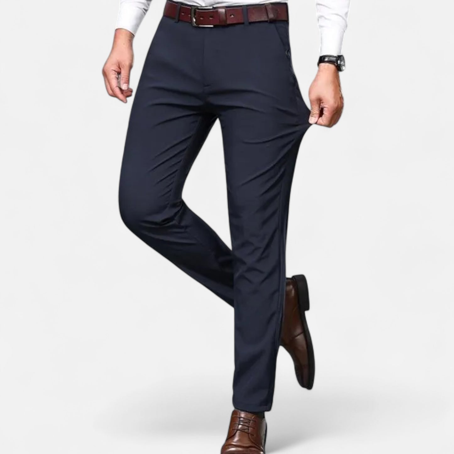 Chardon | Men’s Heritage Straight Suit Pants