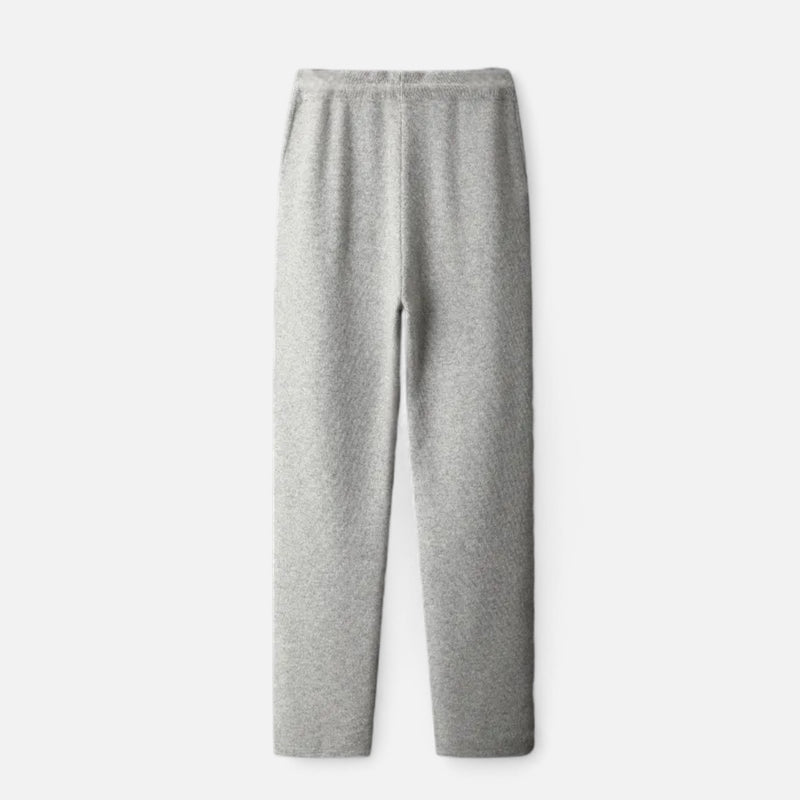 Chardon | Men’s Wool High-Waist Trousers