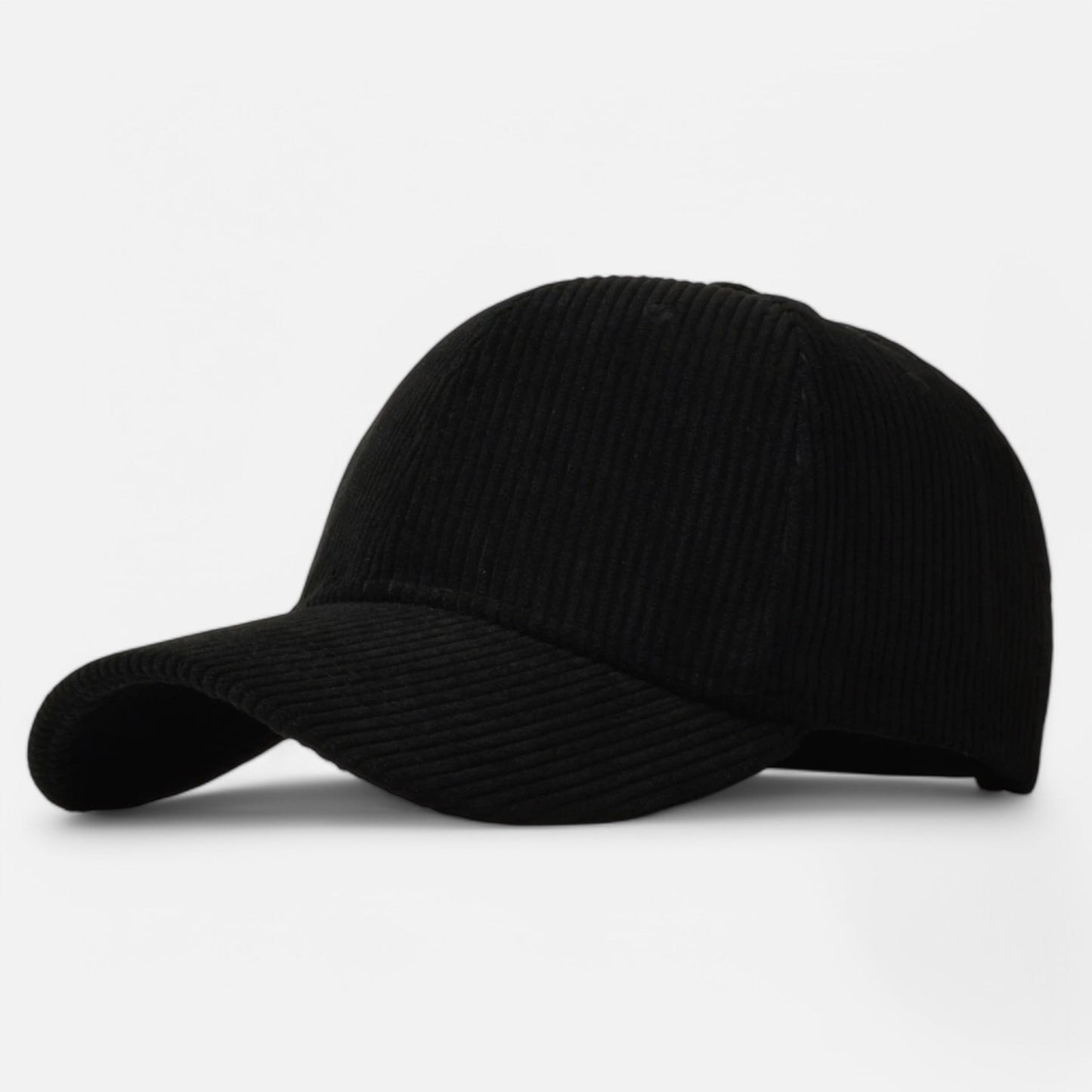 Chardon | Corduroy Cap – Textured, Timeless, Casual