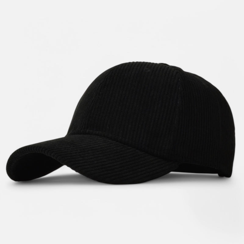 Chardon | Corduroy Cap – Textured, Timeless, Casual