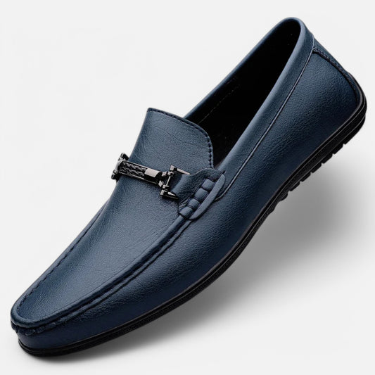 Chardon | Men’s Buckle Loafers – Polished, Comfortable, Refined