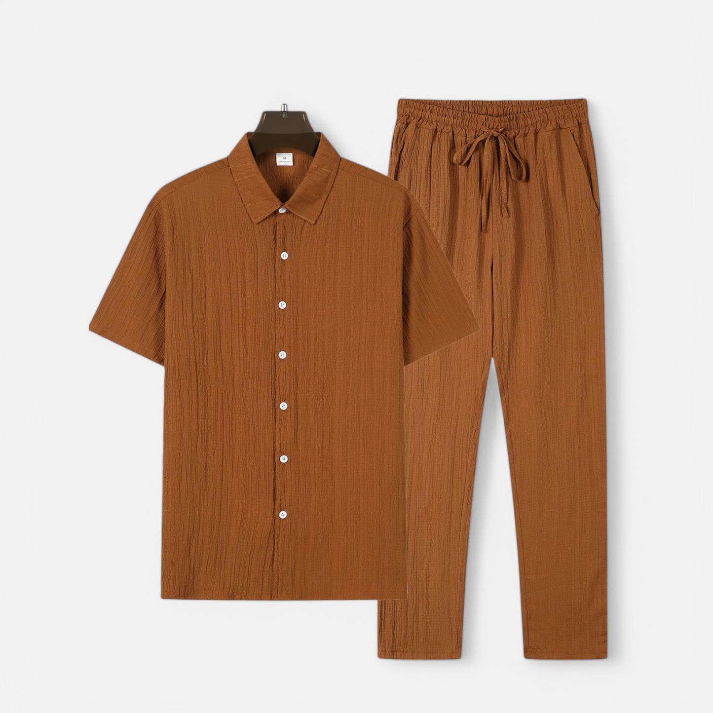 Chardon | Men’s Summer Set – Smart, Light, Effortless