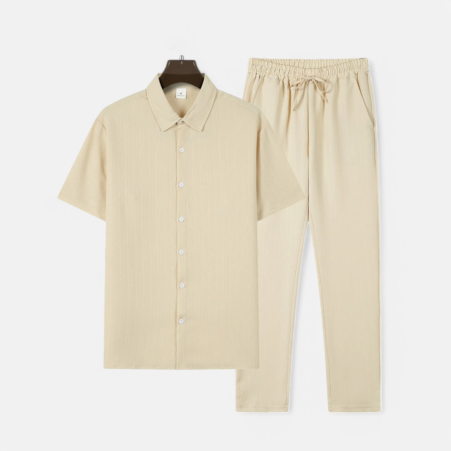Chardon | Men’s Summer Set – Smart, Light, Effortless
