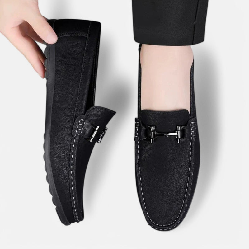 Chardon | Men’s Leather Loafers – Sleek, Effortless, Timeless