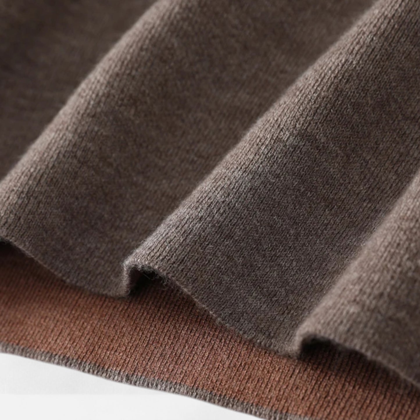 Chardon | Men’s Merino Wool Half-Zip Sweater