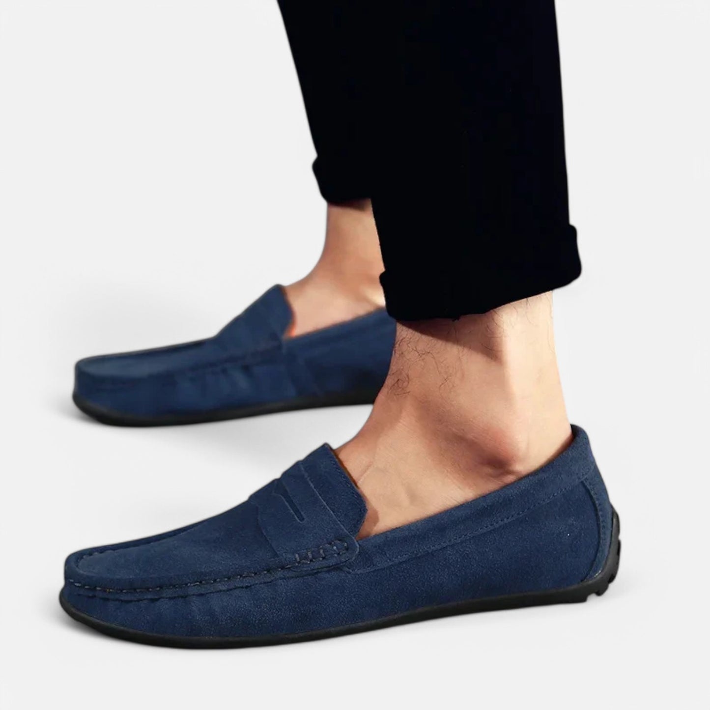Chardon | Men’s Classic Loafers – Smooth, Versatile, Effortless