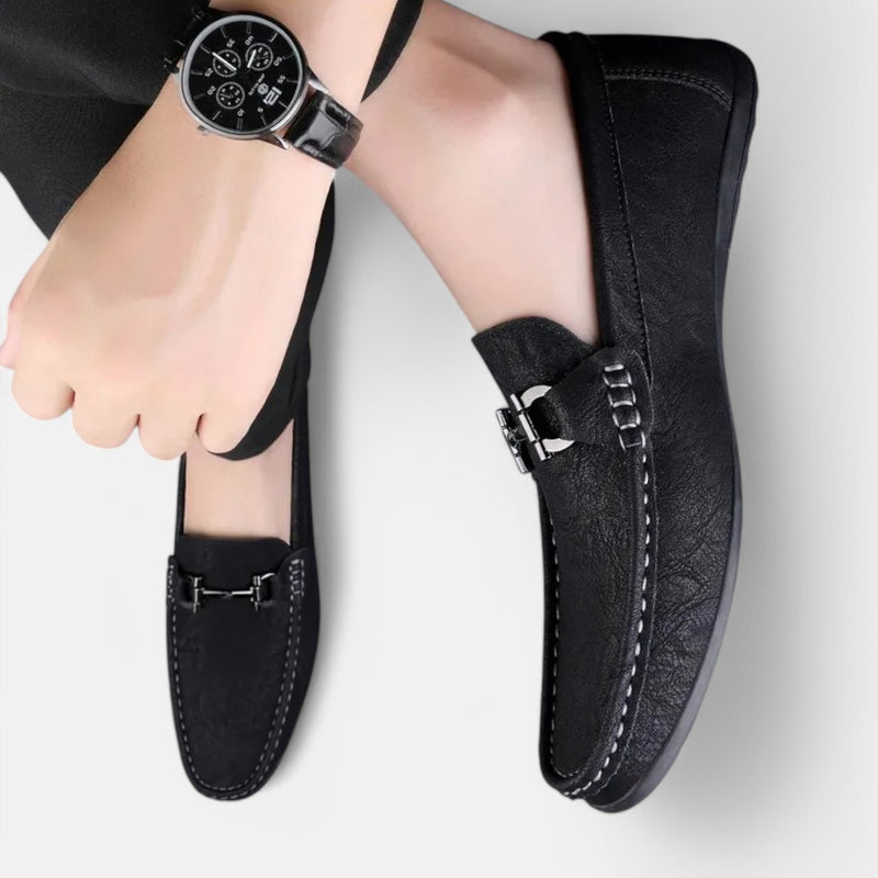Chardon | Men’s Leather Loafers – Sleek, Effortless, Timeless