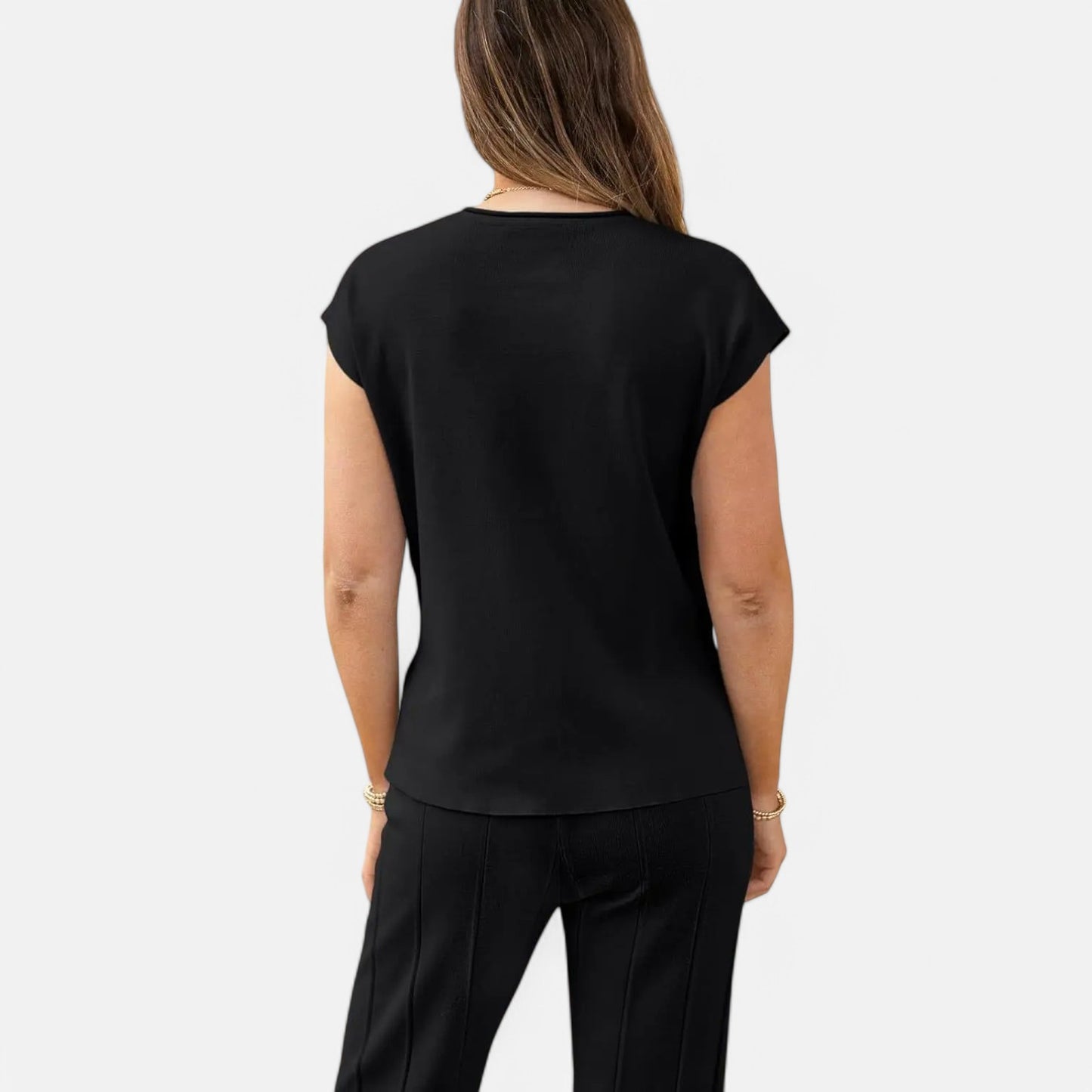 Chardon | Women’s Knit Set – Cool, Minimal, Effortless