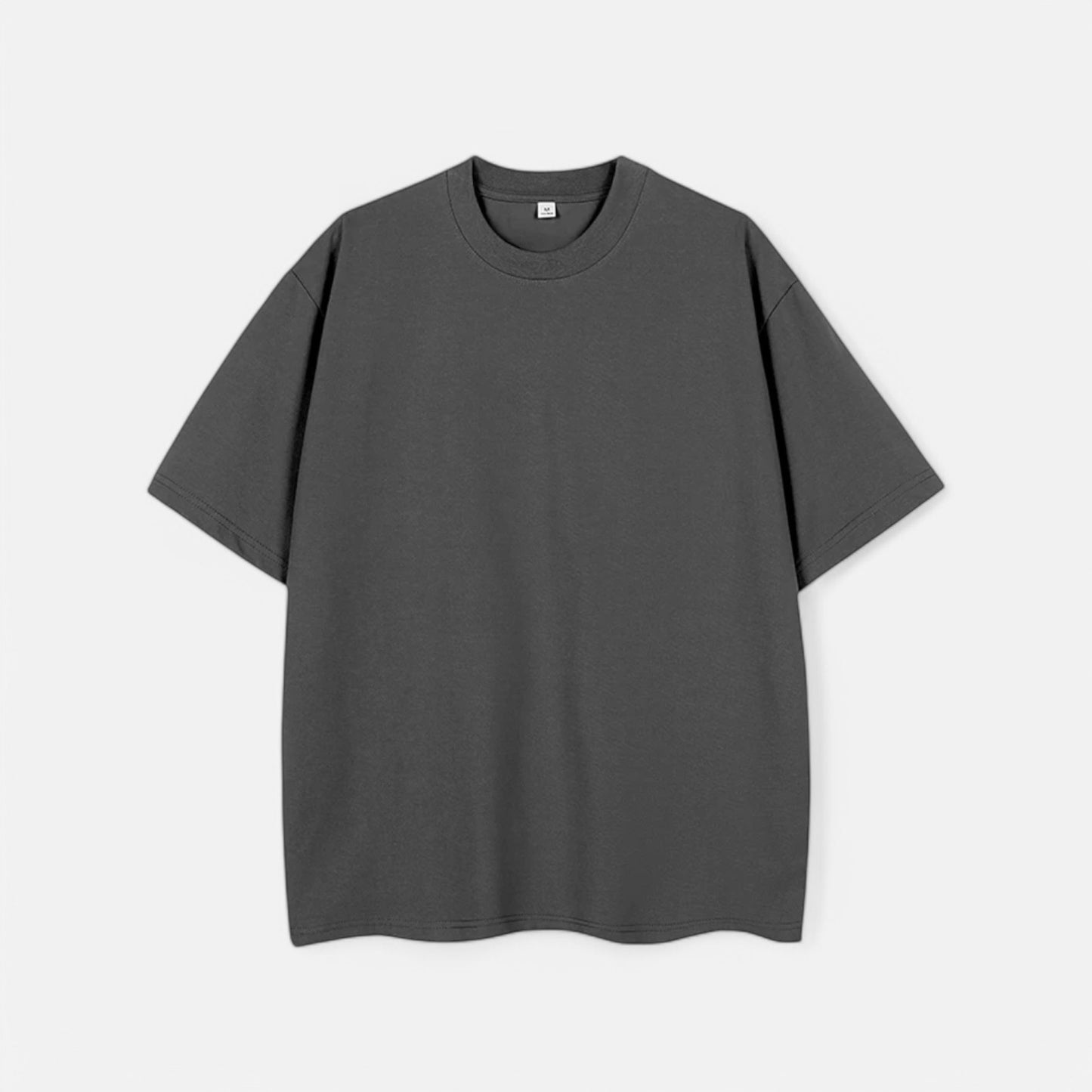 Chardon | Men’s Oversized Tee – Bold, Clean, Relaxed