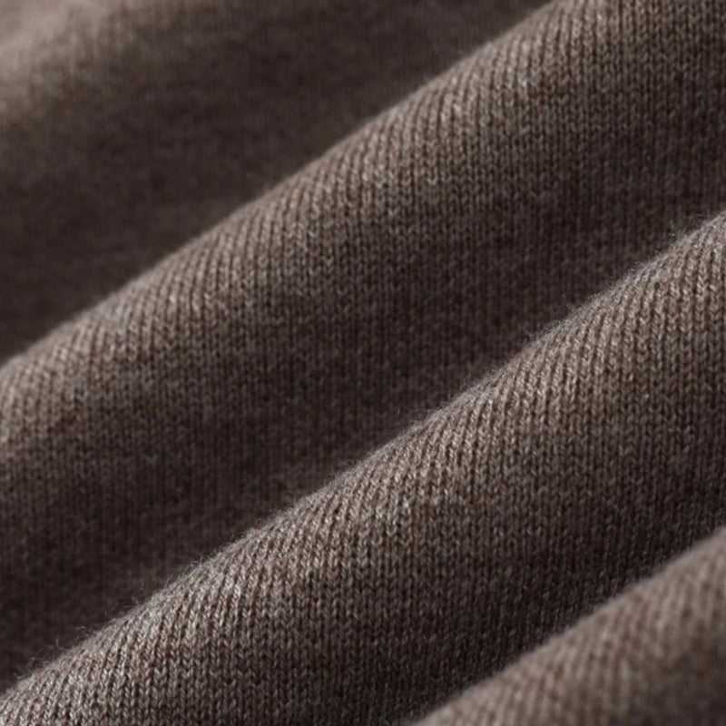 Chardon | Men’s Merino Wool Half-Zip Sweater