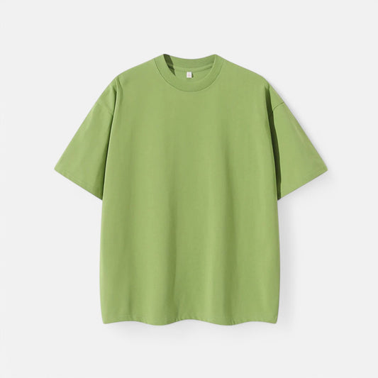Chardon | Men’s Oversized Tee – Bold, Clean, Relaxed