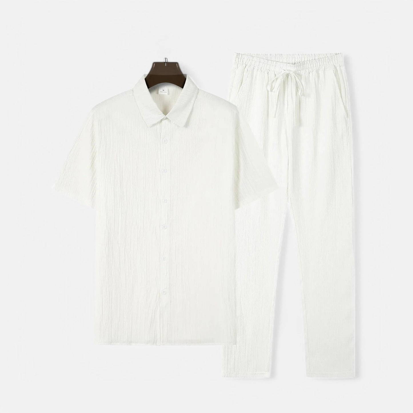 Chardon | Men’s Summer Set – Smart, Light, Effortless