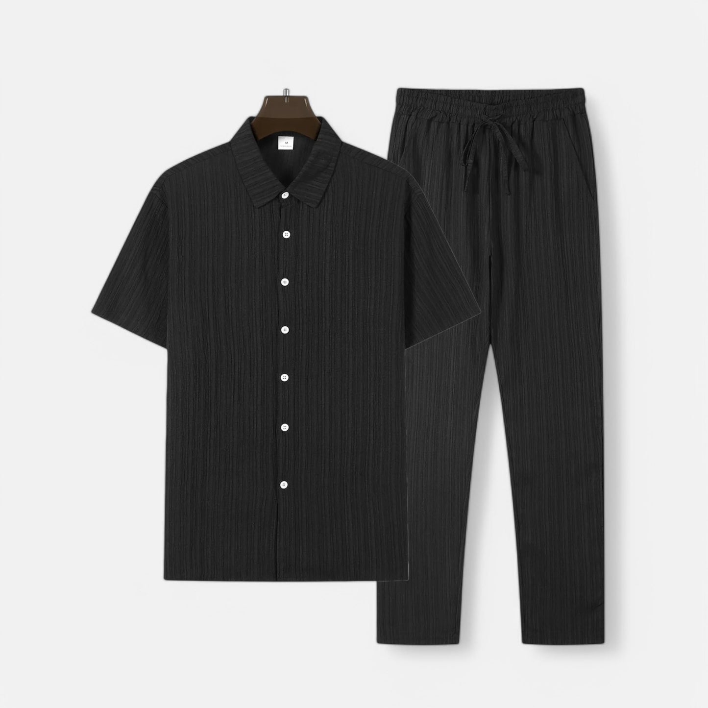 Chardon | Men’s Summer Set – Smart, Light, Effortless