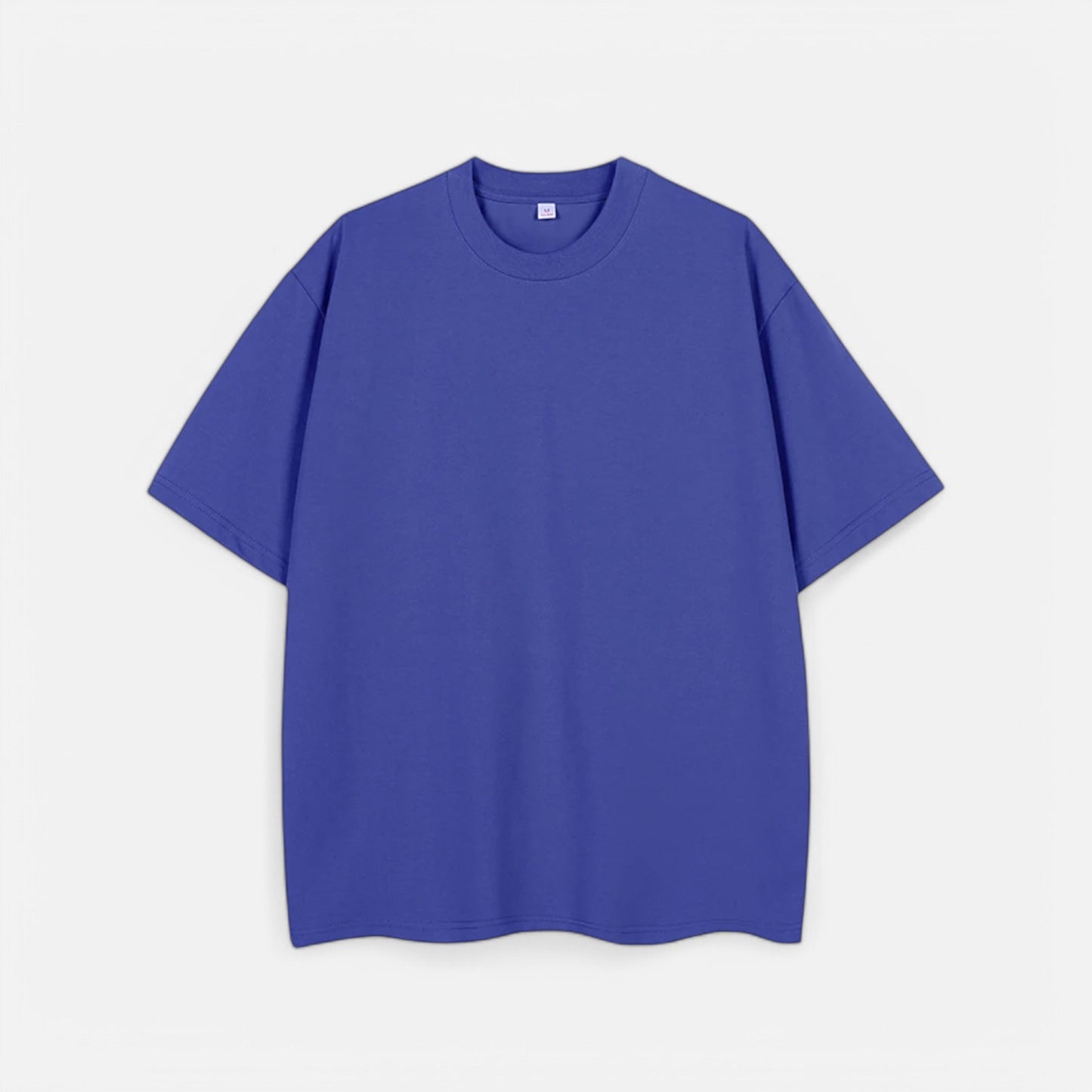 Chardon | Men’s Oversized Tee – Bold, Clean, Relaxed