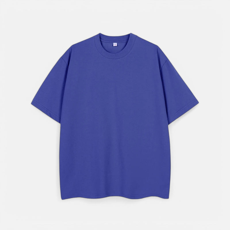 Chardon | Men’s Oversized Tee – Bold, Clean, Relaxed