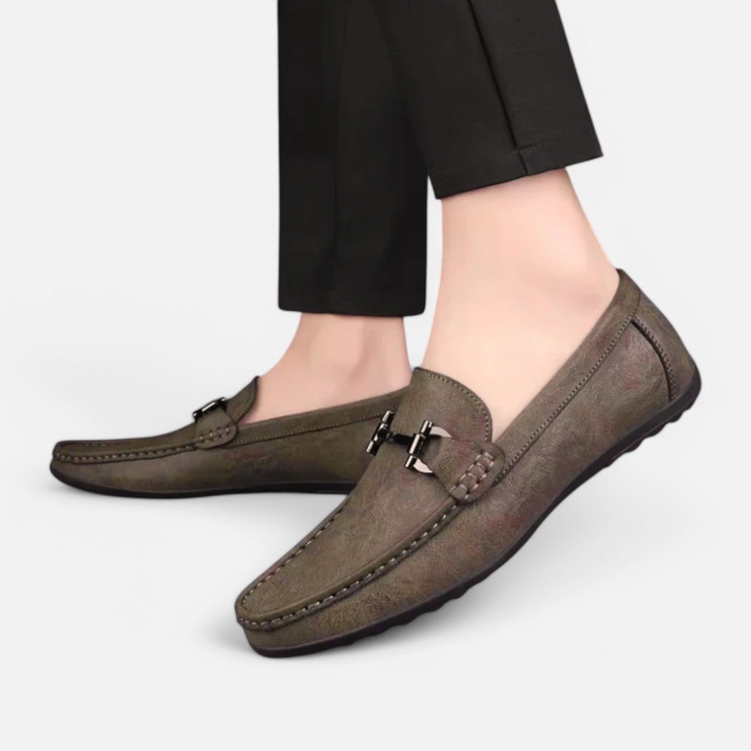 Chardon | Men’s Leather Loafers – Sleek, Effortless, Timeless