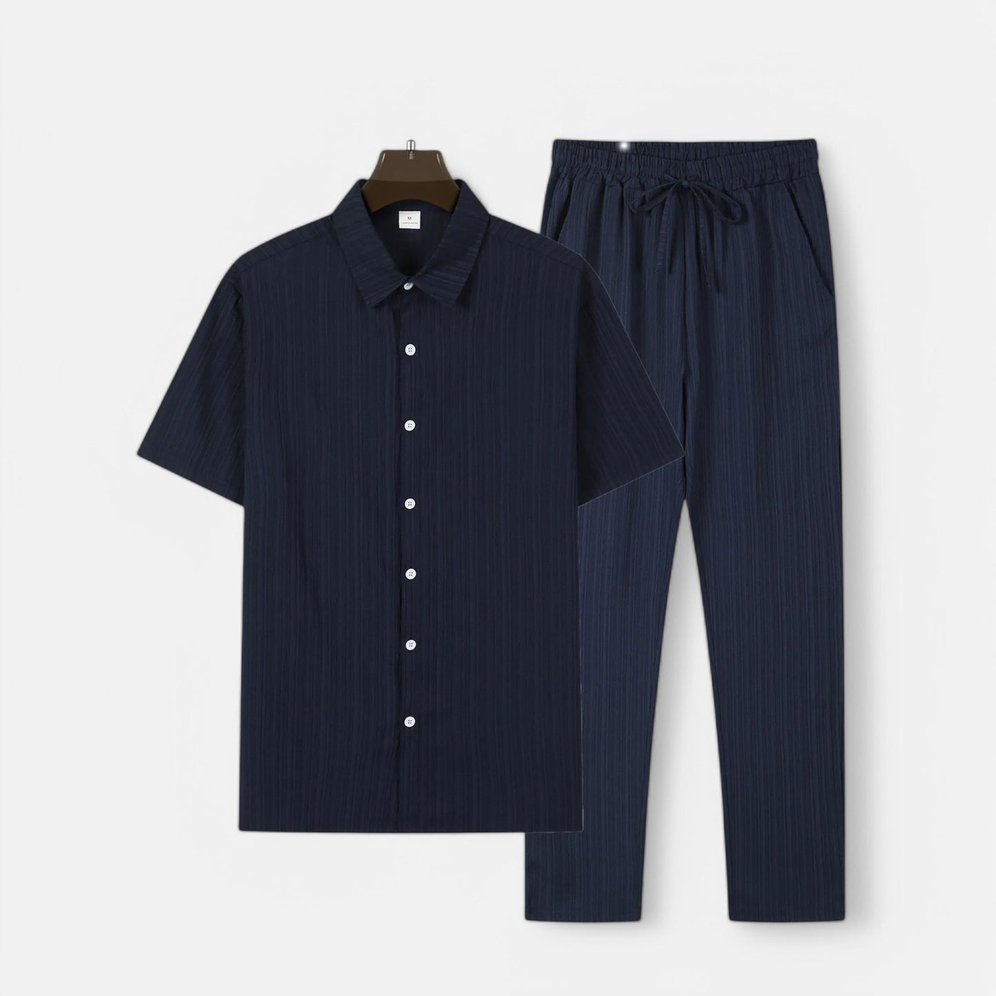 Chardon | Men’s Summer Set – Smart, Light, Effortless