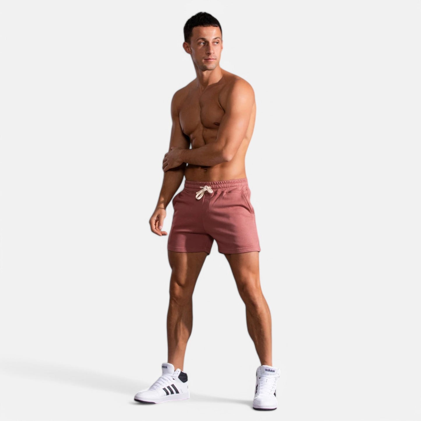 Chardon | Men’s Cotton Shorts – Crisp, Cool, Versatile