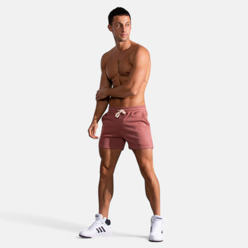 Chardon | Men’s Cotton Shorts – Crisp, Cool, Versatile