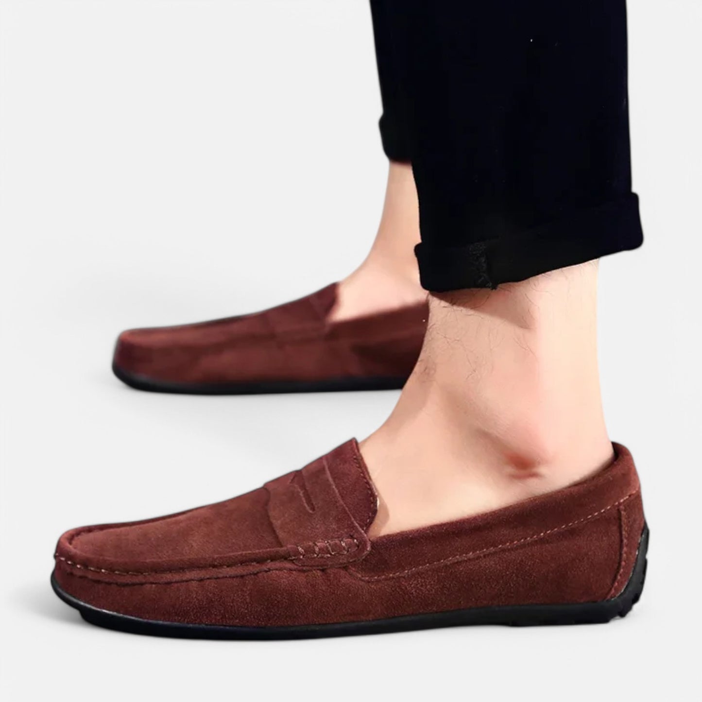 Chardon | Men’s Classic Loafers – Smooth, Versatile, Effortless