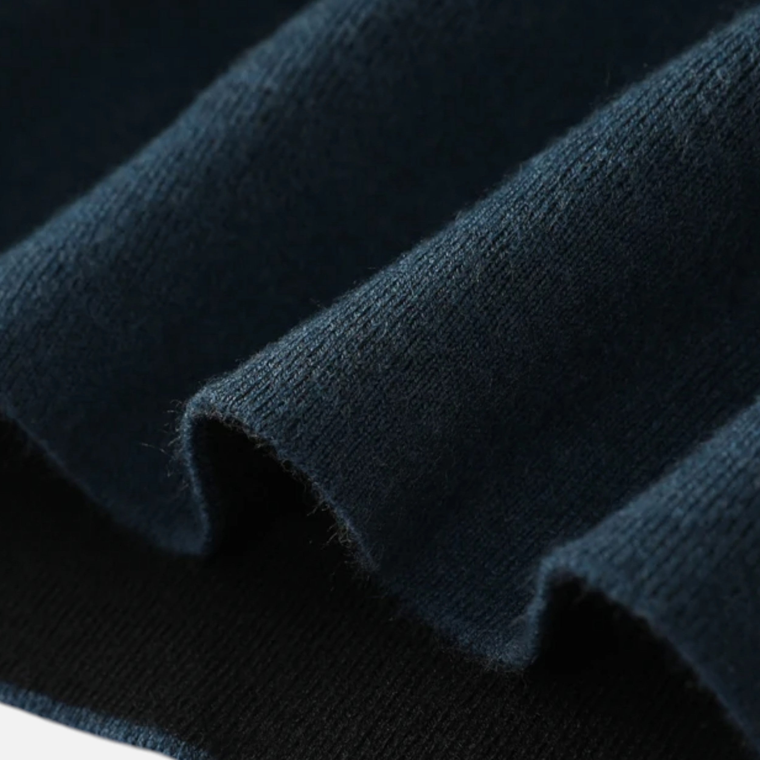 Chardon | Men’s Merino Wool Half-Zip Sweater