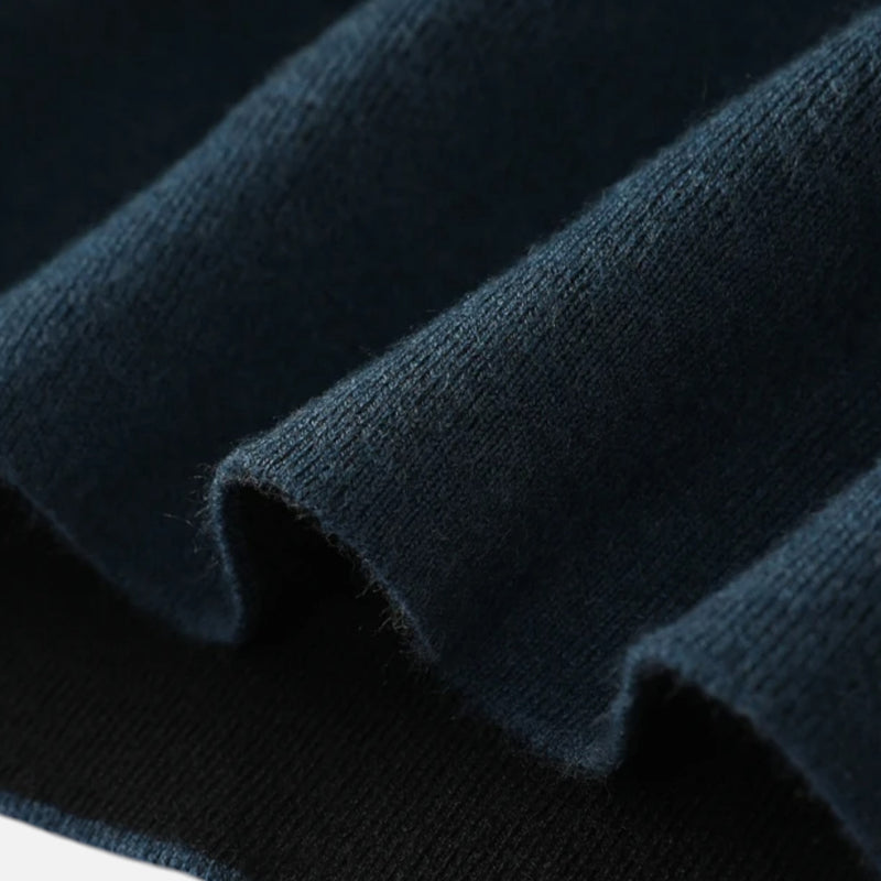 Chardon | Men’s Merino Wool Half-Zip Sweater