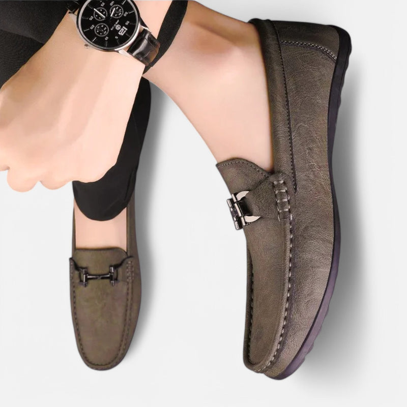 Chardon | Men’s Leather Loafers – Sleek, Effortless, Timeless