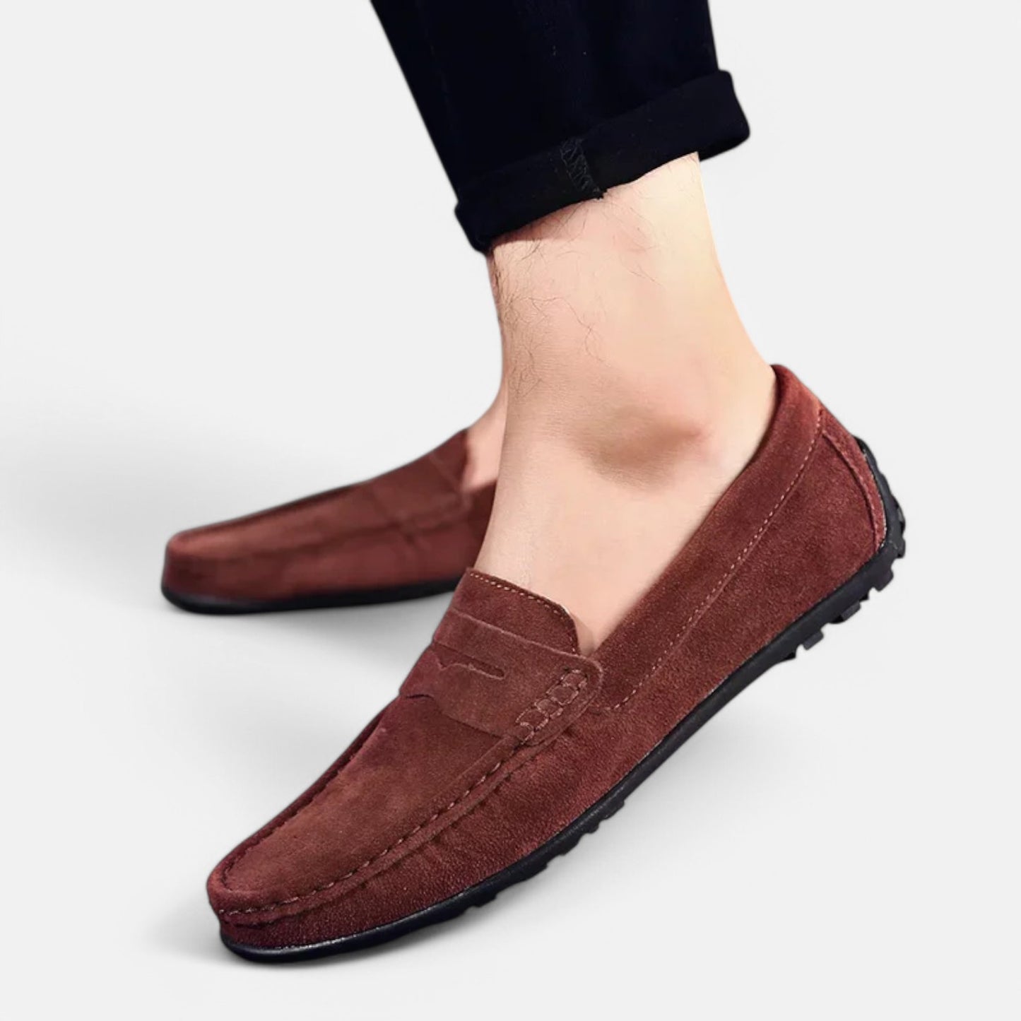 Chardon | Men’s Classic Loafers – Smooth, Versatile, Effortless