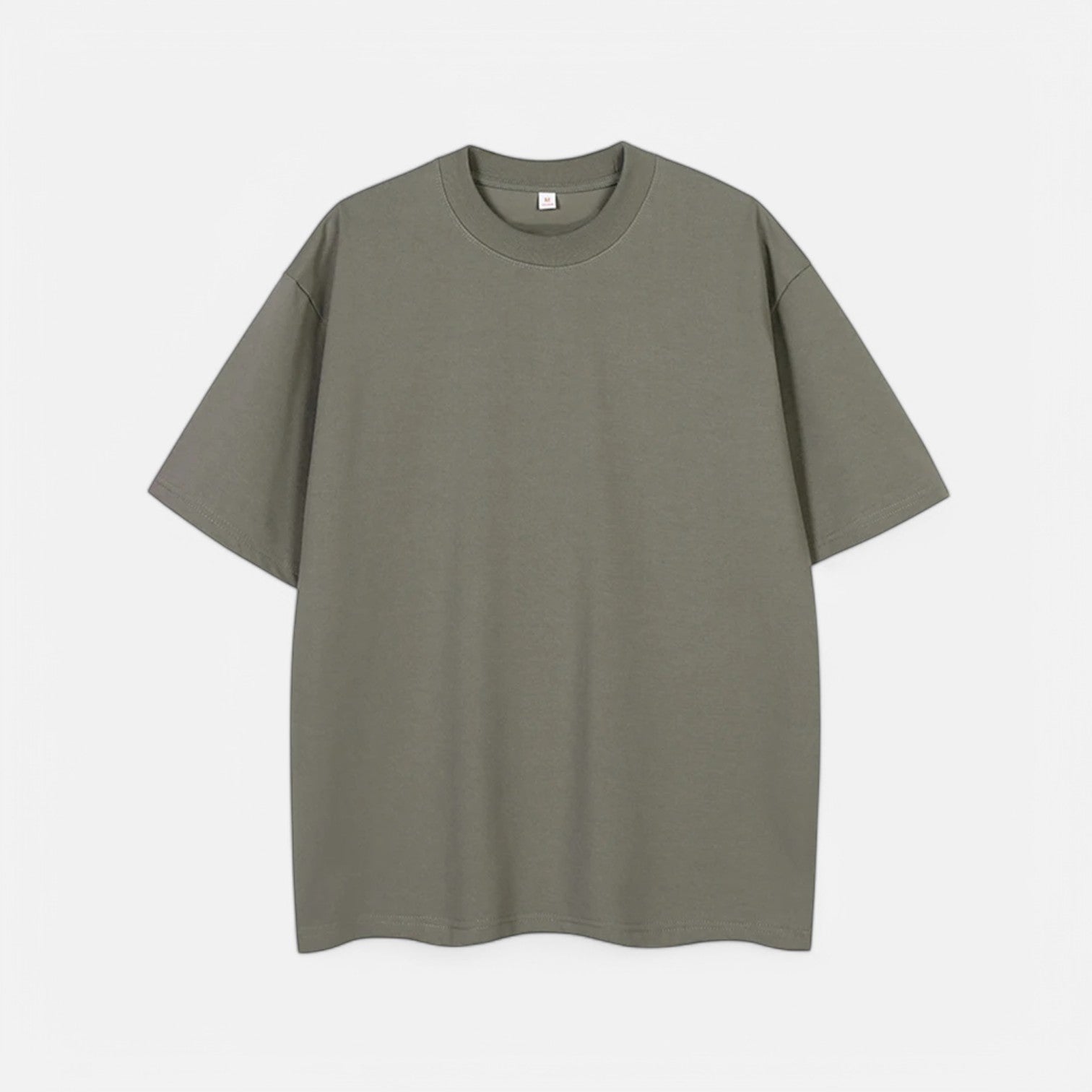 Chardon | Men’s Oversized Tee – Bold, Clean, Relaxed