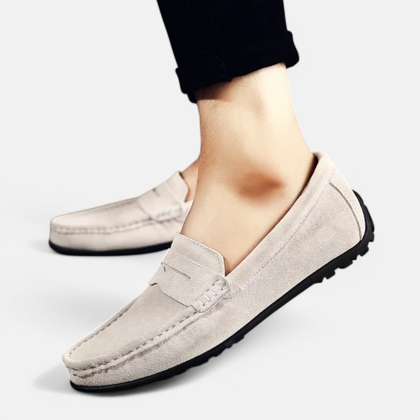 Chardon | Men’s Classic Loafers – Smooth, Versatile, Effortless
