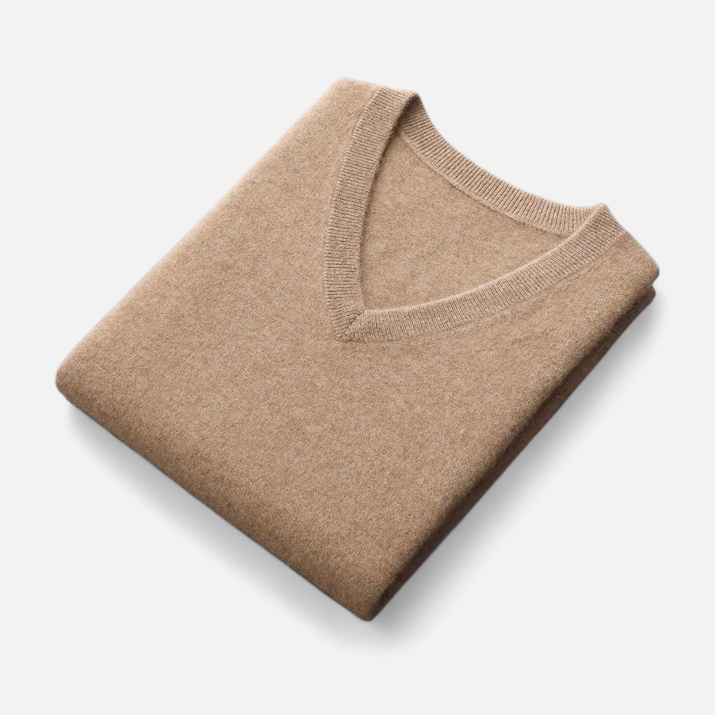 Chardon | Men’s Wool V-Neck Sweater Vest