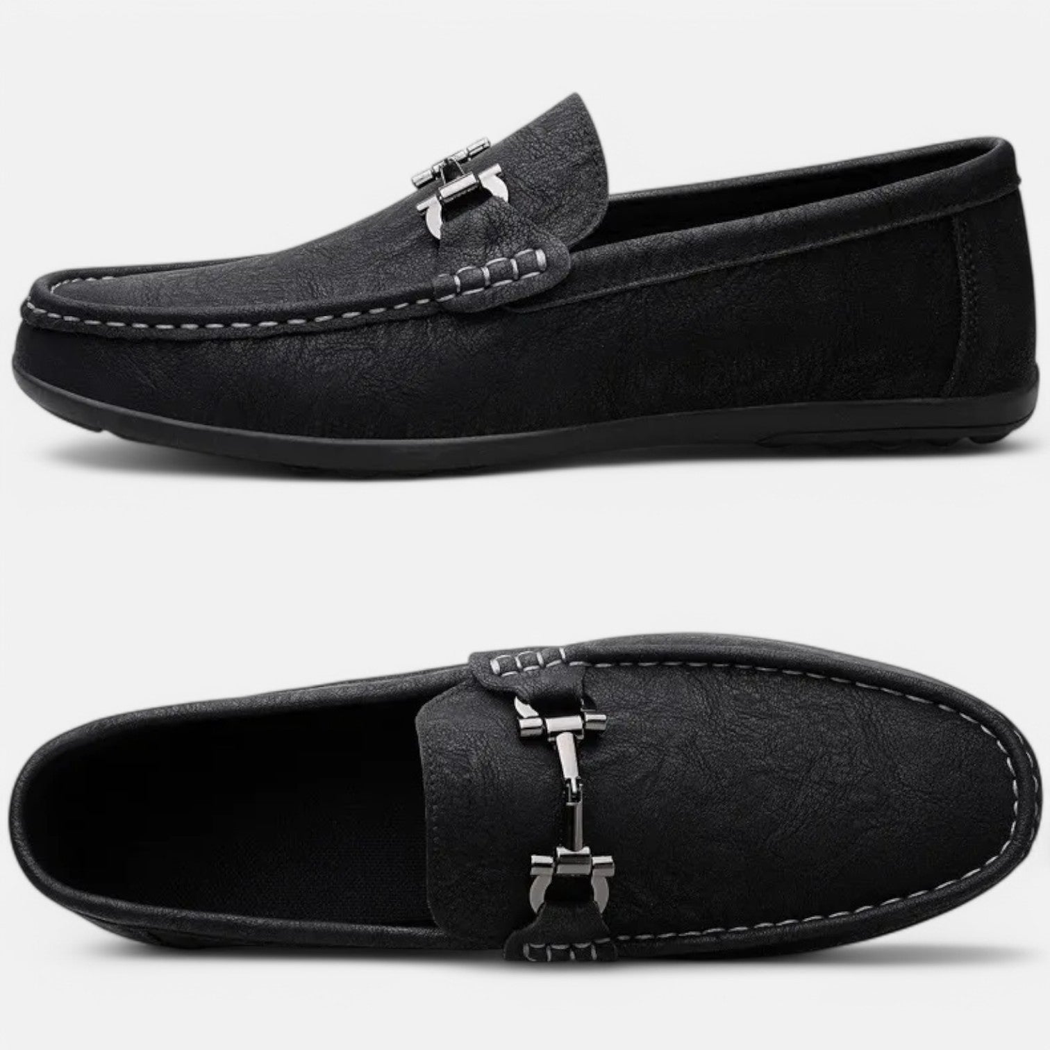 Chardon | Men’s Leather Loafers – Sleek, Effortless, Timeless