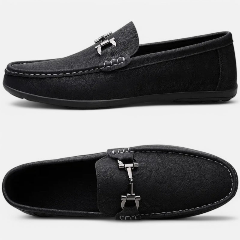 Chardon | Men’s Leather Loafers – Sleek, Effortless, Timeless