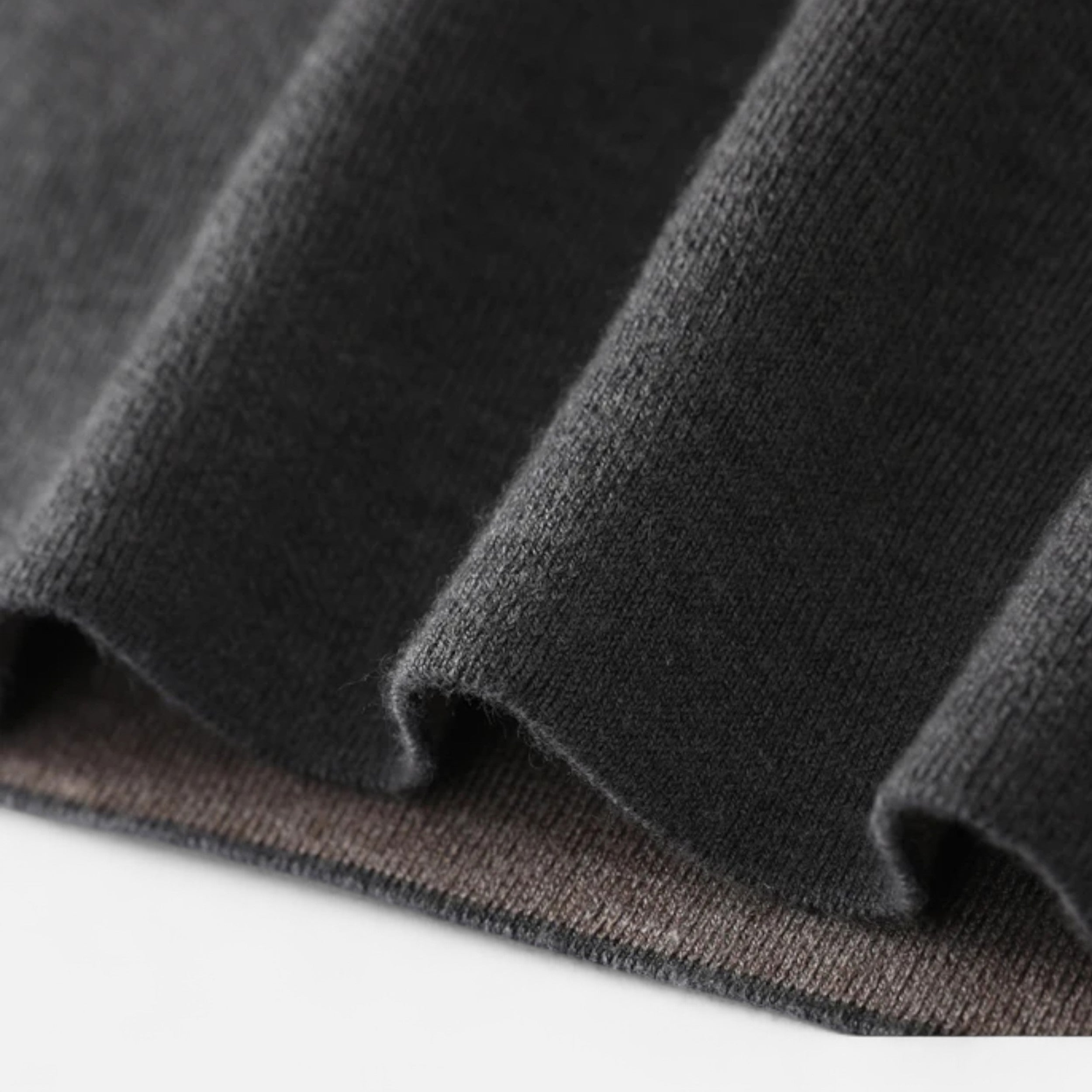 Chardon | Men’s Merino Wool Half-Zip Sweater