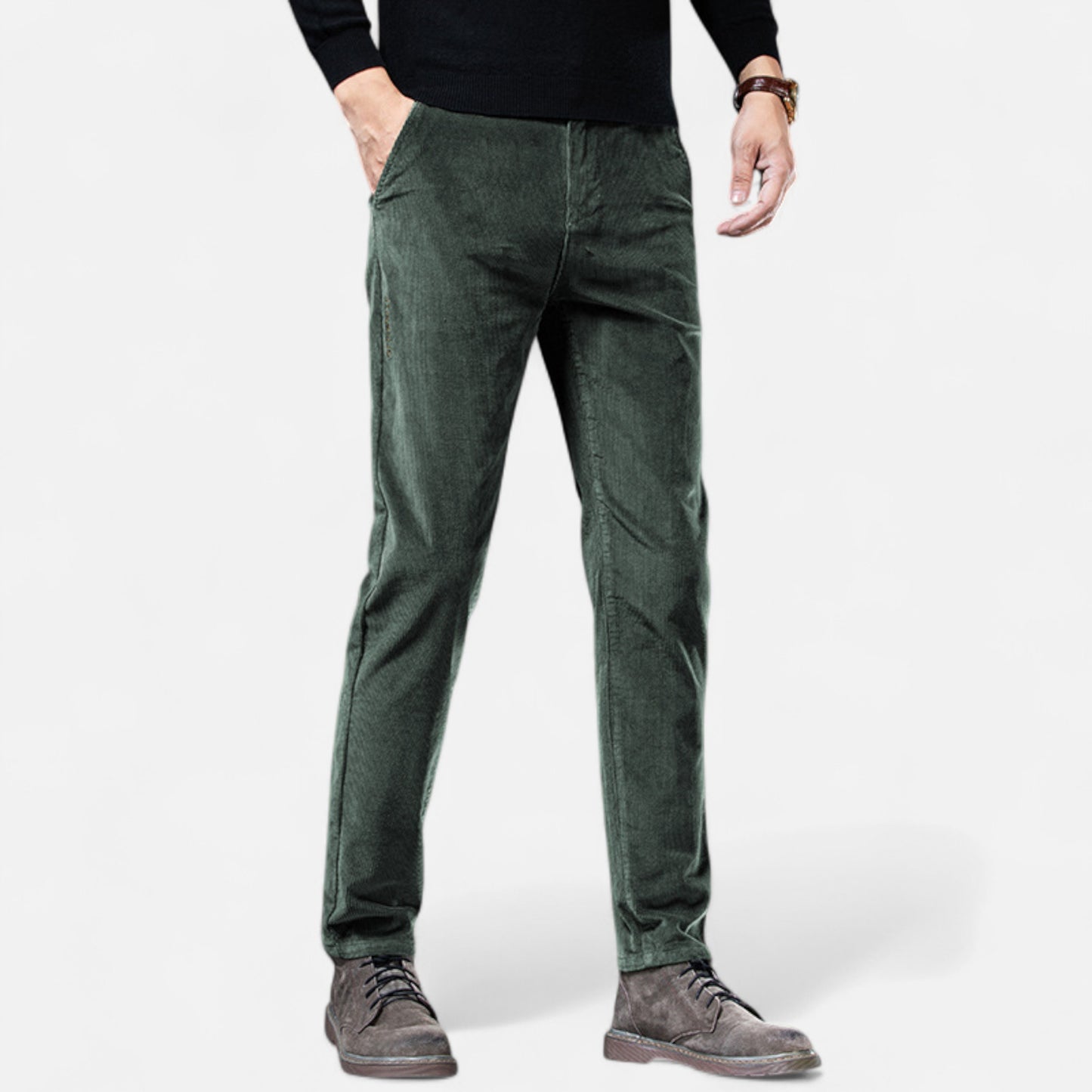 Chardon | Men’s Corduroy Casual Pants