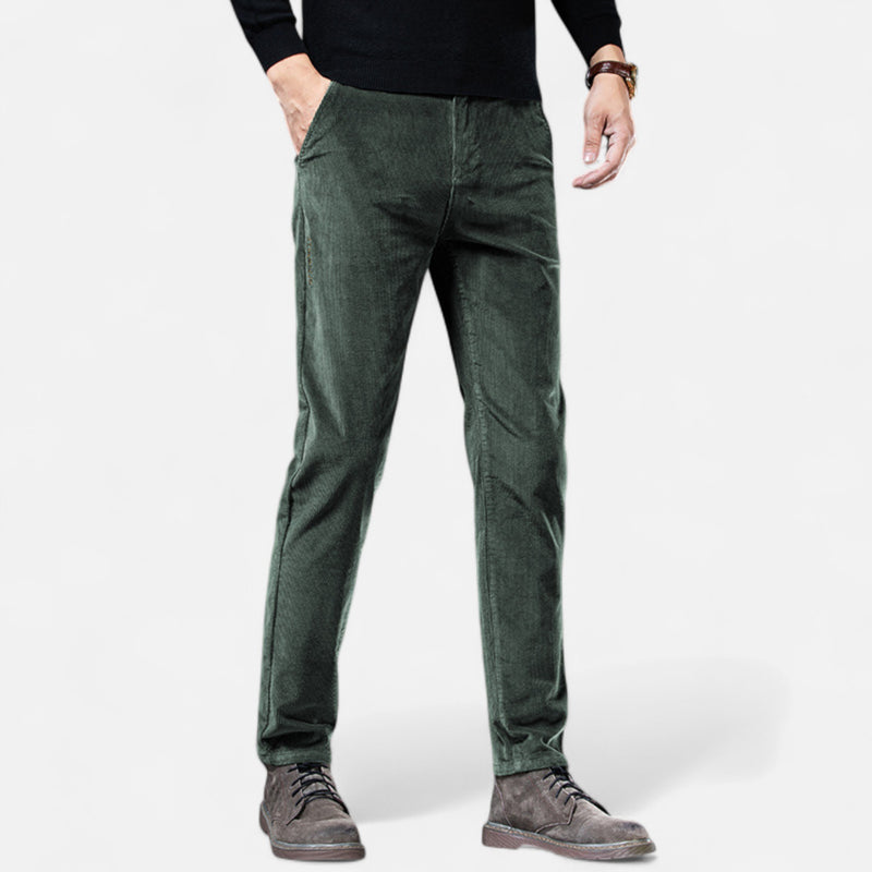 Chardon | Men’s Corduroy Casual Pants