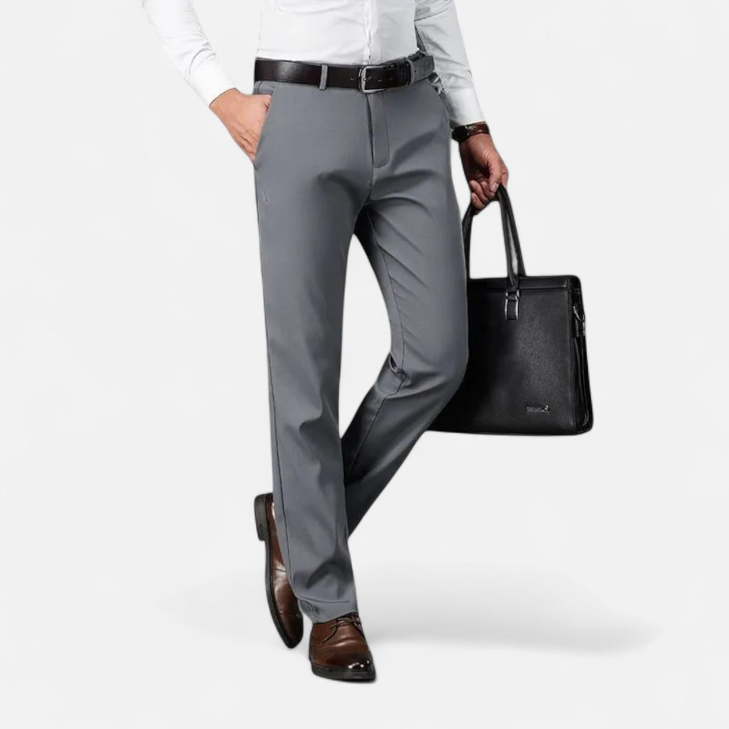 Chardon | Men’s Heritage Straight Suit Pants