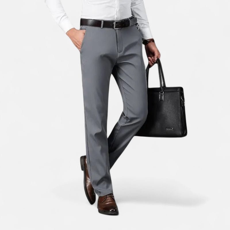 Chardon | Men’s Heritage Straight Suit Pants